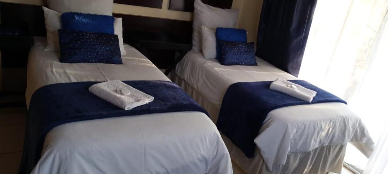 בלומפונטייין Baobab Tree Guest House מראה חיצוני תמונה