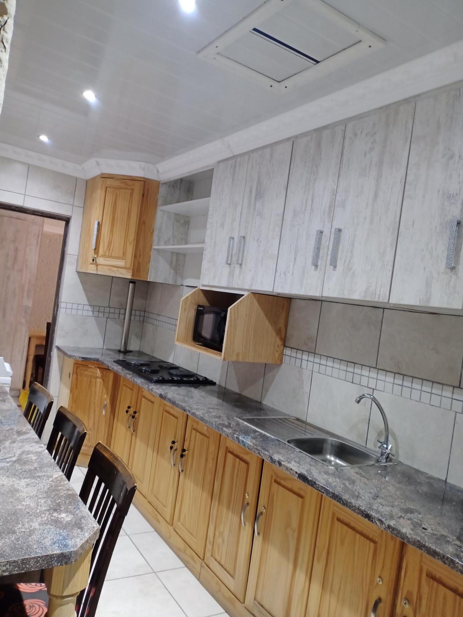 בלומפונטייין Baobab Tree Guest House מראה חיצוני תמונה